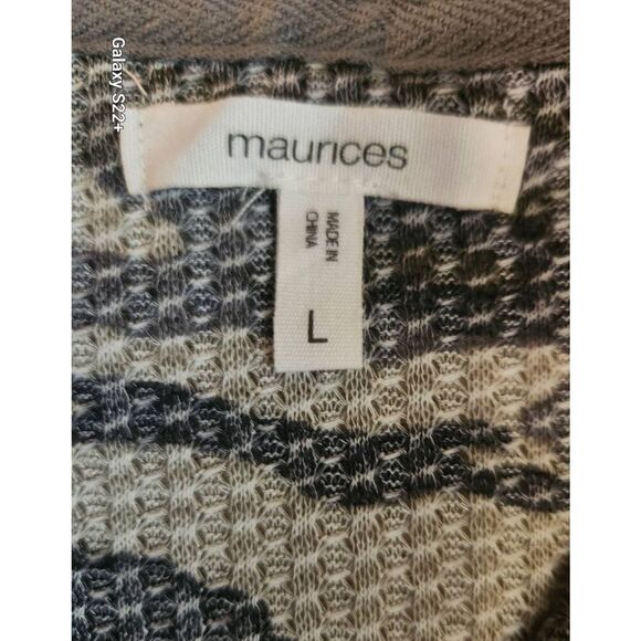 H22  Maurices camouflage sport, hoodie - Picture 11 of 12